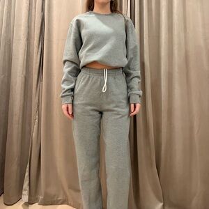 Fruit of the Loom Gray Women's Sweatpants